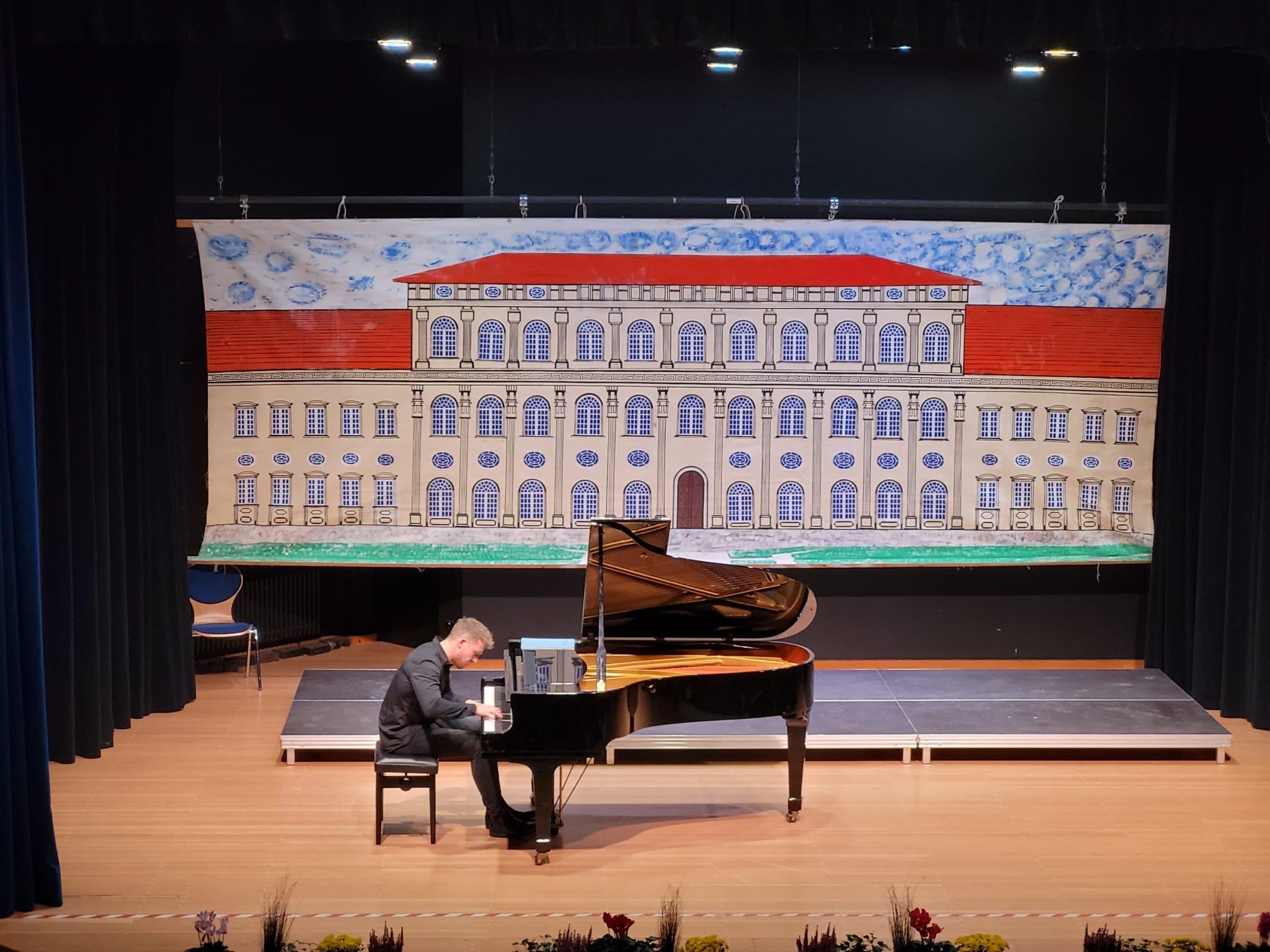 Chorkonzert, Bürgerhaus Oberschleißheim